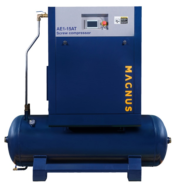 Компрессор винтовой Magnus AE1-15 АT-10 бар в Ульяновске