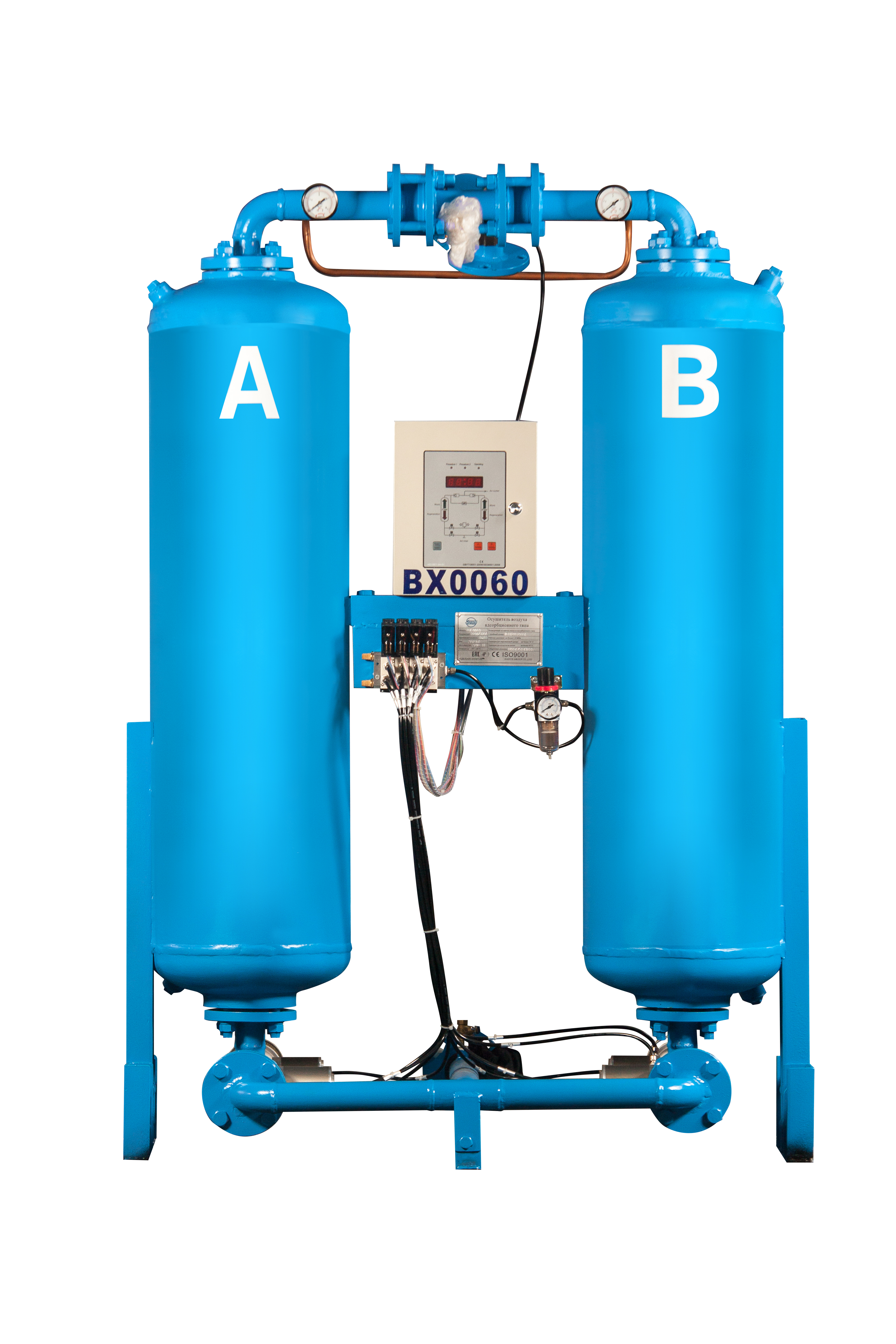 Осушитель воздуха адсорбционного типа Magnus BX0300LH-10 в Ульяновске