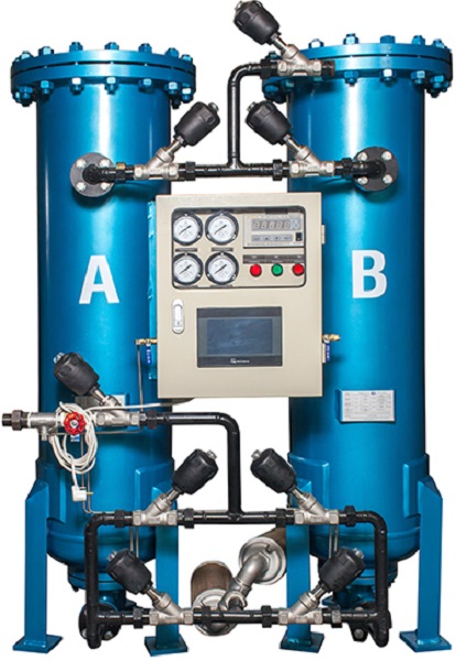 Генератор азота ZR-150 (99%-99.999%)-0.8Mpa в Ульяновске