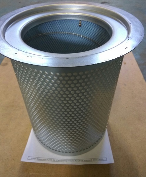 Filter Separator 4213-06 (Сепаратор масла 4213-06 для AE3-110-132А) в Ульяновске