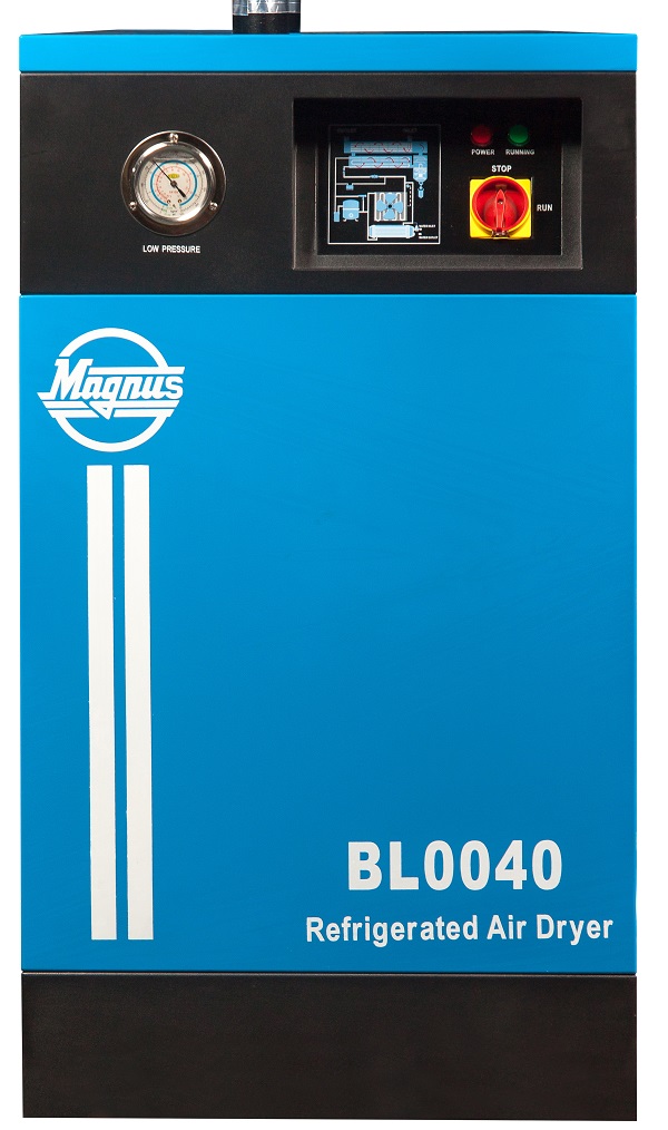 Осушитель воздуха рефрижераторного типа Magnus BL0040-13/16 бар в Ульяновске