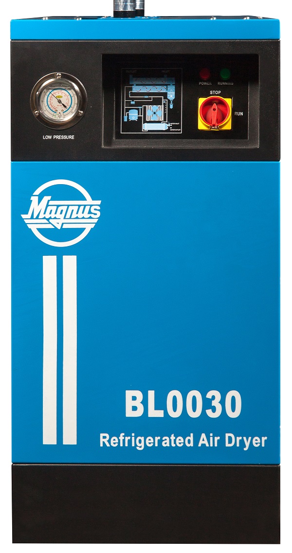Осушитель воздуха рефрижераторного типа Magnus BL0030-13/16 бар в Ульяновске